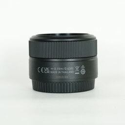 Nikon NIKKOR Z 28mm f/2.8