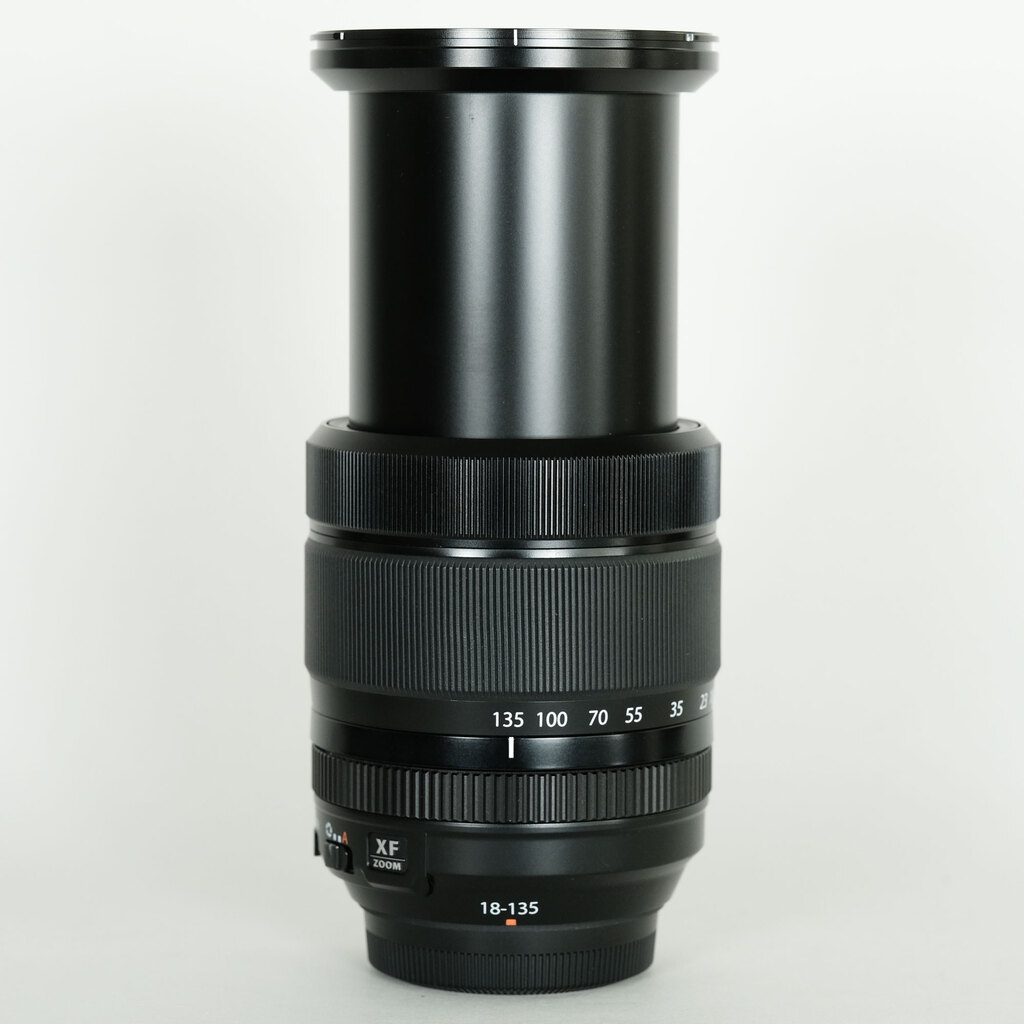 FUJIFILM XF18-135mmF3.5-5.6 R LM OIS WR FUJIFILM XF18-135mmF3.5-5.6 R LM OIS WR
