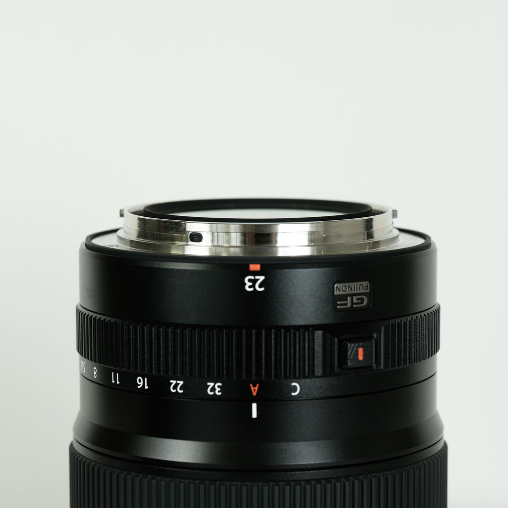 FUJIFILM GF23mmF4 R LM WR