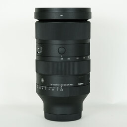 SIGMA 28-105mm F2.8 DG DN｜Art [ソニーE用]