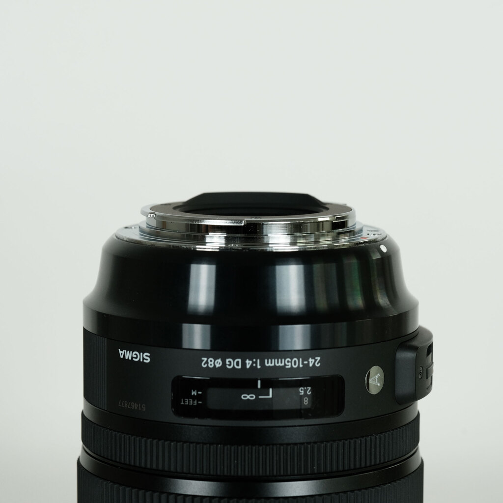 SIGMA 24-105mm F4 DG OS HSM｜Art [キヤノン用]
