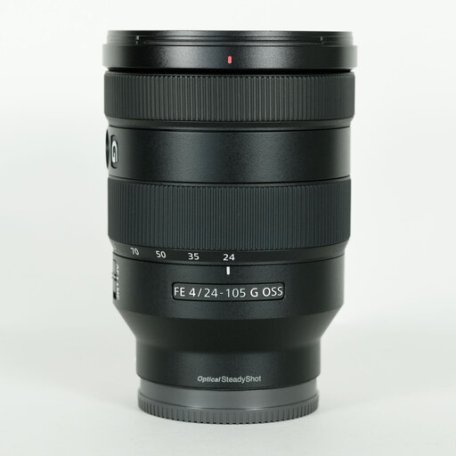 SONY FE 24-105mm F4 G OSS SEL24105Gを徹底解説。愛用者