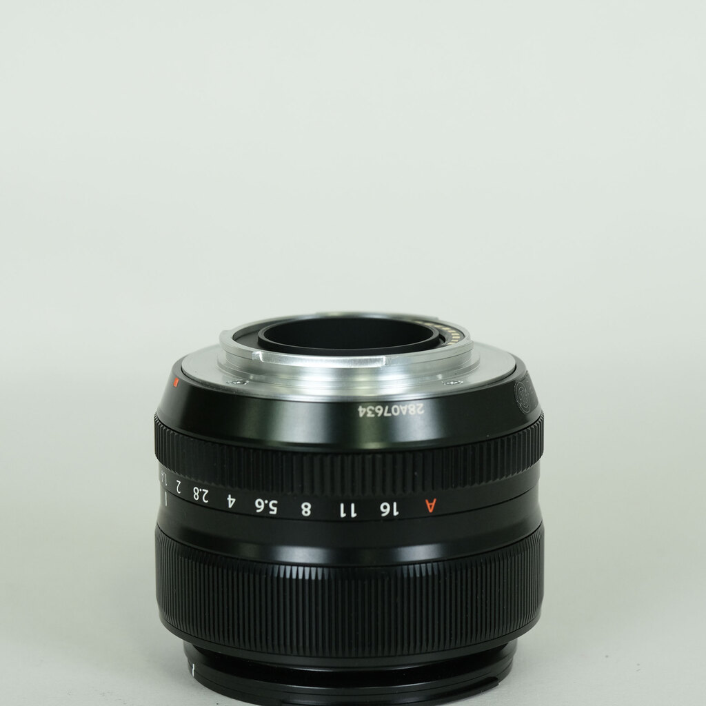 FUJIFILM XF35mmF1.4 R