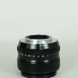 FUJIFILM XF35mmF1.4 R