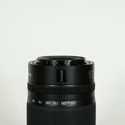 Nikon NIKKOR Z DX 50-250mm f/4.5-6.3 VR Nikon NIKKOR Z DX 50-250mm f/4.5-6.3 VR