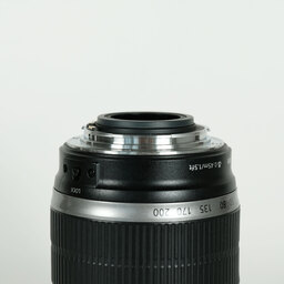 Canon EF-S18-200mm F3.5-5.6 IS