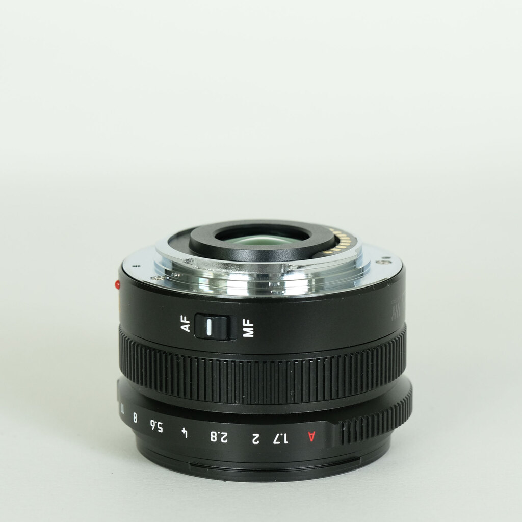 Panasonic LEICA DG SUMMILUX 15mm F1.7 ASPH.