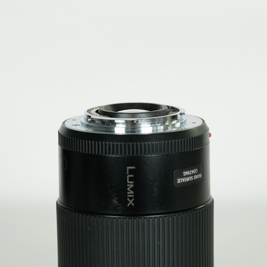 Panasonic LUMIX G X VARIO PZ 45-175mm / F4.0-5.6 ASPH