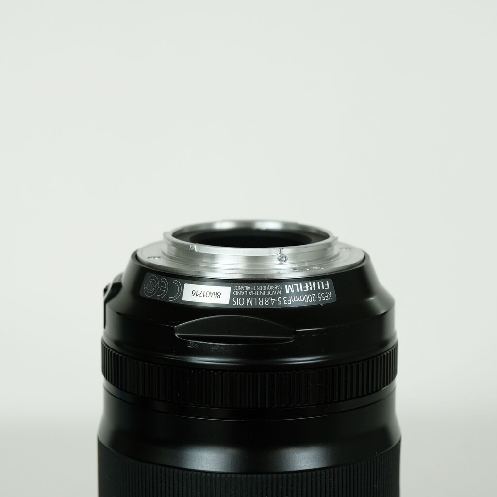 FUJIFILM XF55-200mmF3.5-4.8 R LM OIS FUJIFILM XF55-200mmF3.5-4.8 R LM OIS