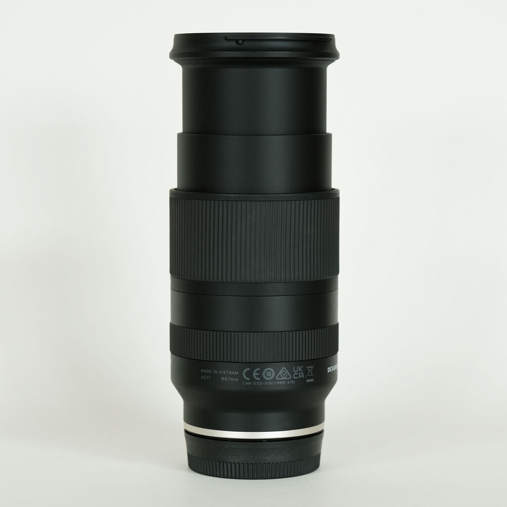 TAMRON 28-200mm F/2.8-5.6 Di III RXD (Model A071) [ソニーE用]