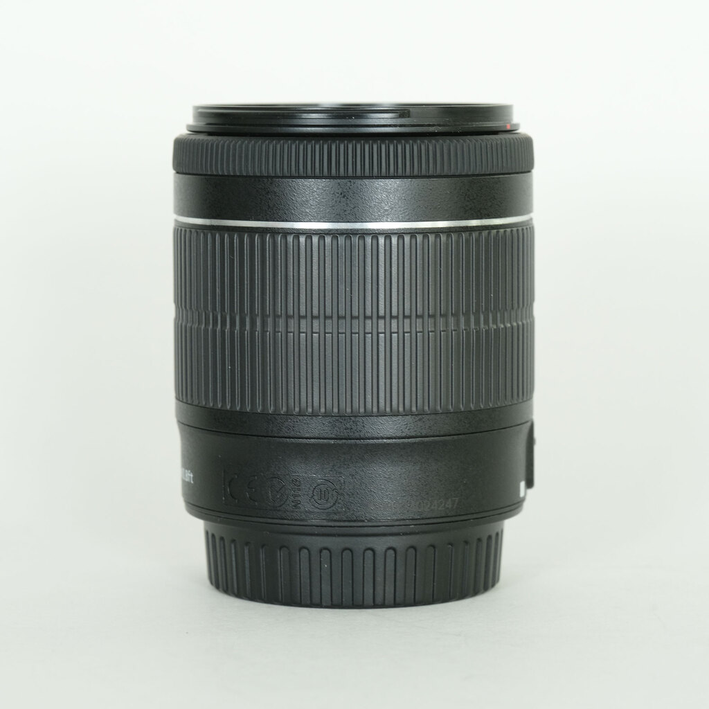 Canon EF-S18-55mm F3.5-5.6 IS STM
