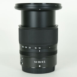 Nikon NIKKOR Z 14-30mm f/4 S