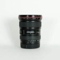 Canon EF17-40mm F4L USM Canon EF17-40mm F4L USM