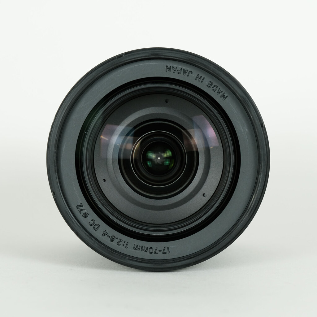 SIGMA 17-70mm F2.8-4 DC MACRO OS HSM | Contemporary [ニコンF用]