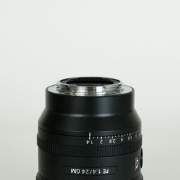 SONY FE 24mm F1.4 GM SEL24F14GM SONY FE 24mm F1.4 GM SEL24F14GM