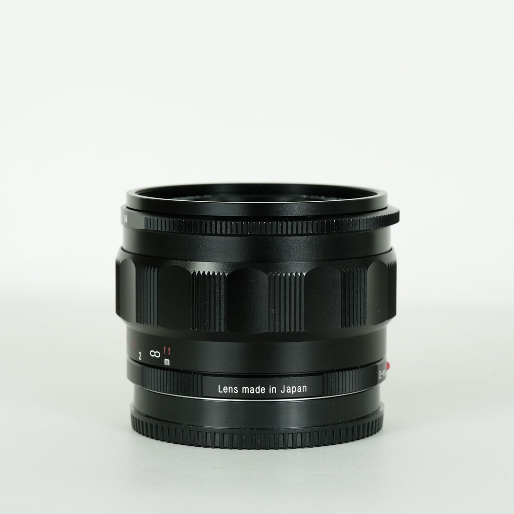 Voigtlander NOKTON classic 35mm F1.4 [ソニーE用]