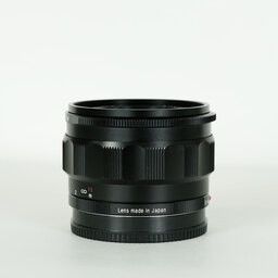 Voigtlander NOKTON classic 35mm F1.4 [ソニーE用]