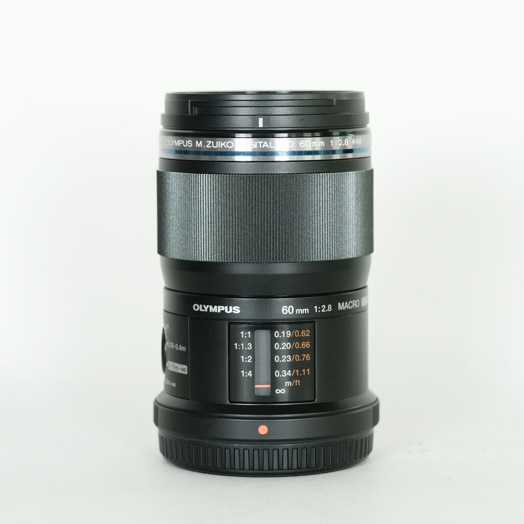 M.ZUIKO DIGITAL ED 60mm F2.8 Macro 中古価格比較 - 価格.com