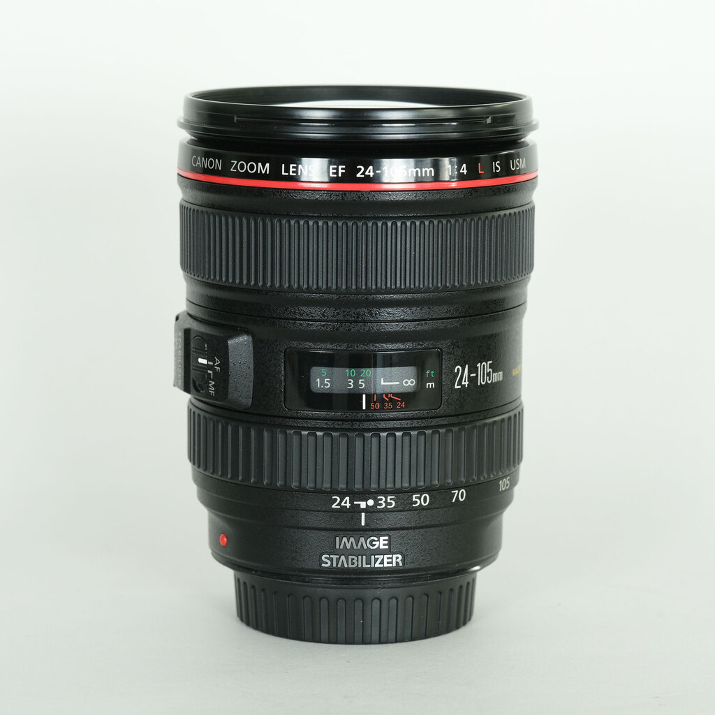 Canon EF24-105mm F4L IS USM Canon EF24-105mm F4L IS USM
