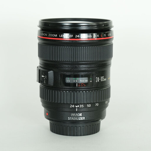 Canon EF24-105mm F4L IS USM