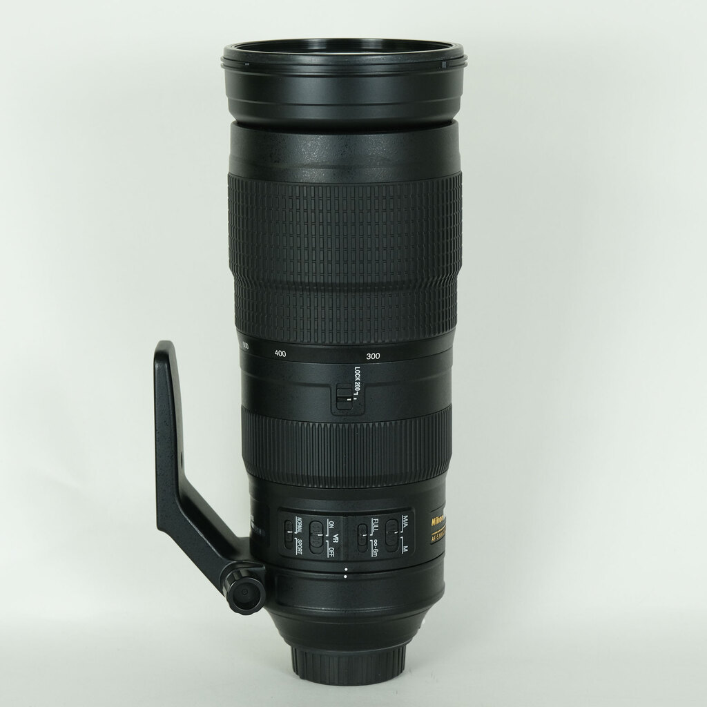 Nikon AF-S NIKKOR 200-500mm f/5.6E ED VR