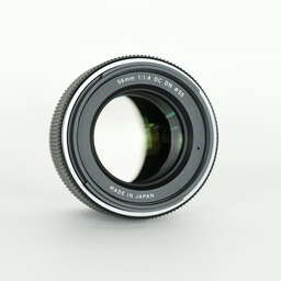 SIGMA 56mm F1.4 DC DN｜Contemporary [フジフイルムX用]