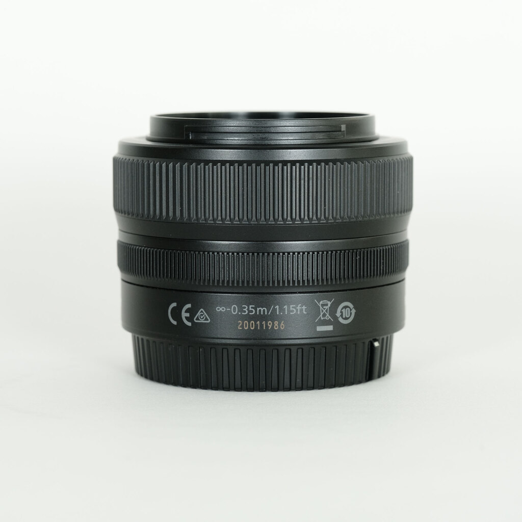 Nikon NIKKOR Z 24-50mm f/4-6.3