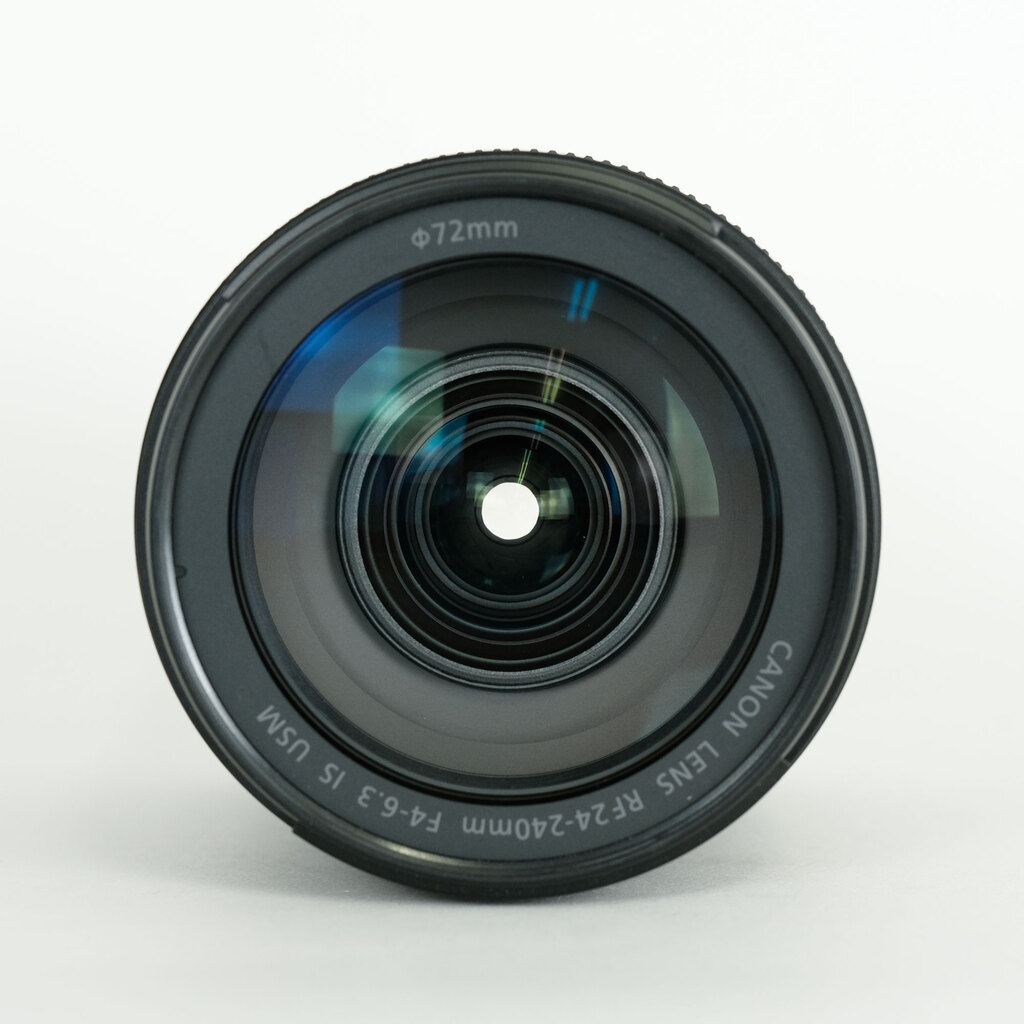 Canon RF24-240mm F4-6.3 IS USM Canon RF24-240mm F4-6.3 IS USM