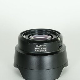 SONY FE 28mm F2 SEL28F20