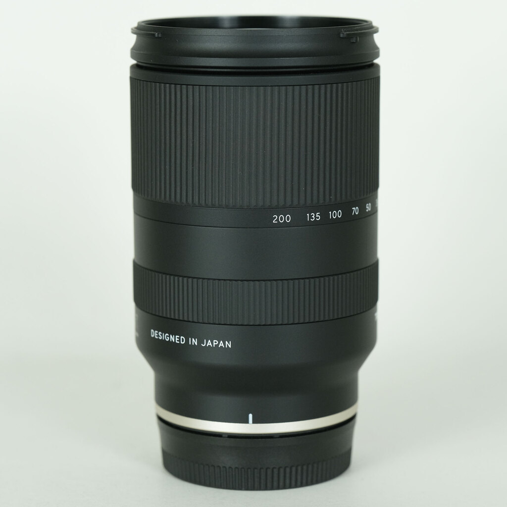 TAMRON 28-200mm F/2.8-5.6 Di III RXD (Model A071) [ソニーE用]