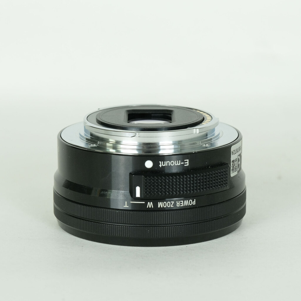 SONY E PZ 16-50mm F3.5-5.6 OSS SELP1650 SONY E PZ 16-50mm F3.5-5.6 OSS SELP1650