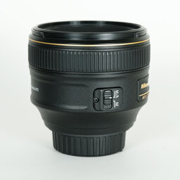 Nikon AF-S NIKKOR 58mm f/1.4G Nikon AF-S NIKKOR 58mm f/1.4G