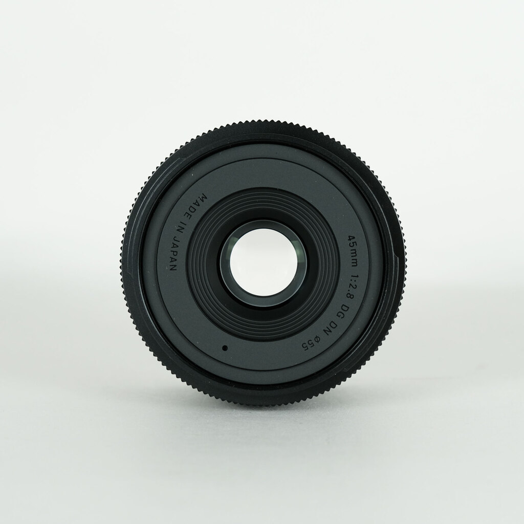 SIGMA 45mm F2.8 DG DN｜Contemporary [ソニーE用]