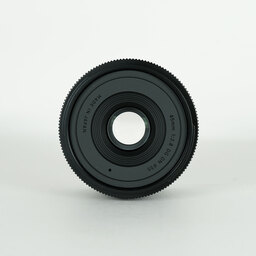 SIGMA 45mm F2.8 DG DN｜Contemporary [ソニーE用]