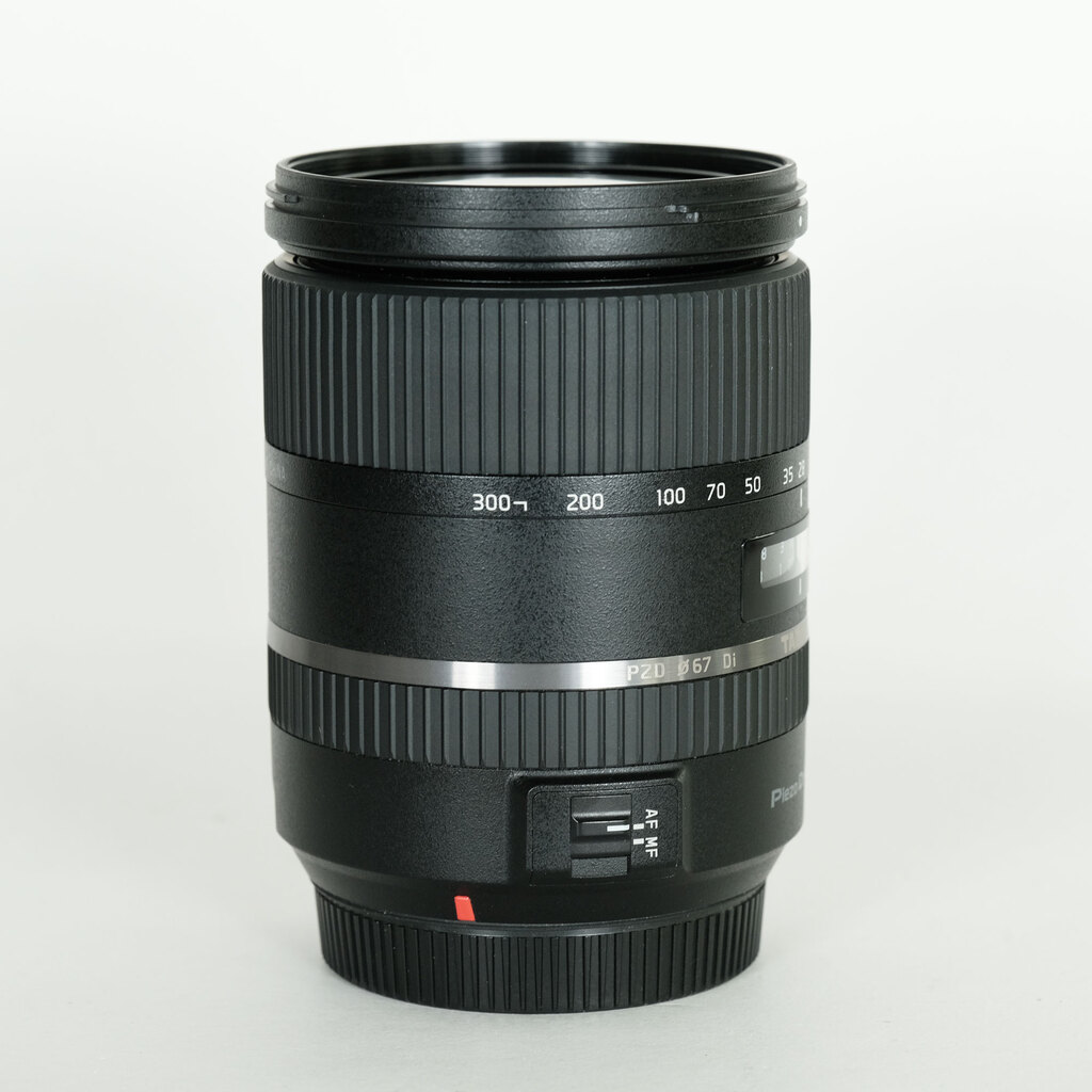 TAMRON 28-300mm F3.5-6.3 Di PZD Model A010S(ソニーA用) TAMRON 28-300mm F3.5-6.3 Di PZD Model A010S(ソニーA用)