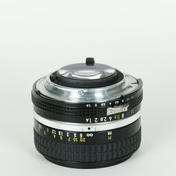 Nikon Ai Nikkor 50mm F1.4S