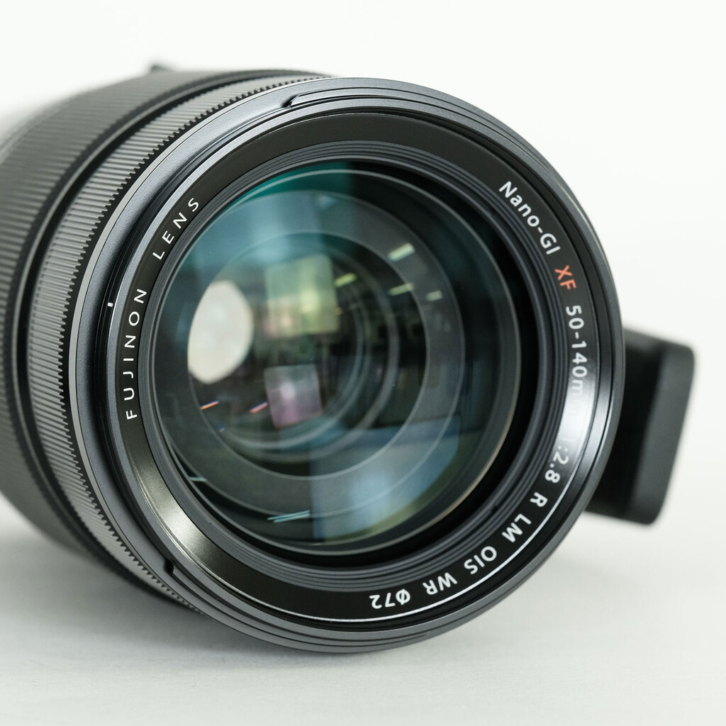 FUJIFILM XF50-140mmF2.8 R LM OIS WR FUJIFILM XF50-140mmF2.8 R LM OIS WR
