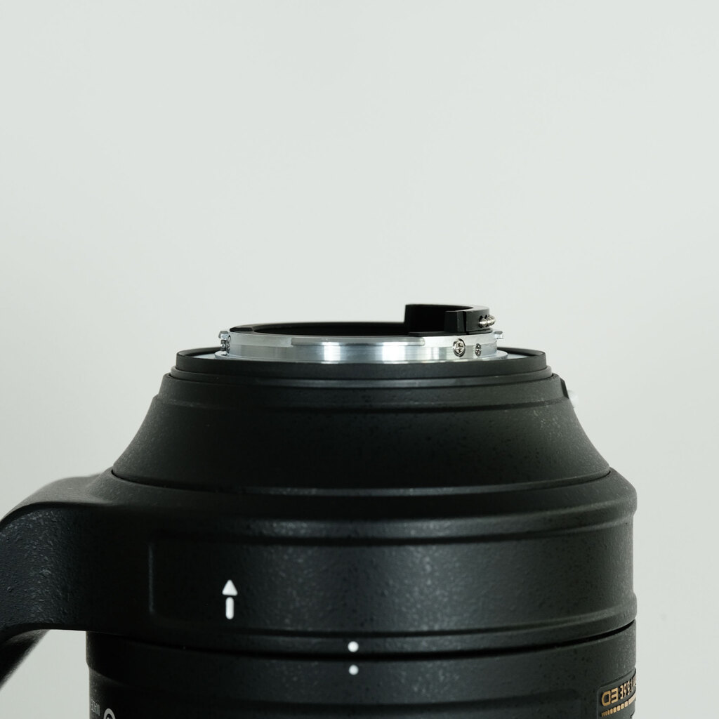 Nikon AF-S NIKKOR 200-500mm f/5.6E ED VR Nikon AF-S NIKKOR 200-500mm f/5.6E ED VR