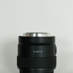 SONY E 11mm F1.8 SEL11F18 SONY E 11mm F1.8 SEL11F18