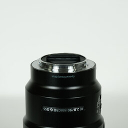 SONY FE 90mm F2.8 Macro G OSS SEL90M28G