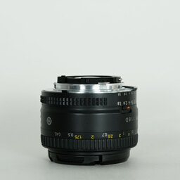 Nikon Ai AF NIKKOR 50mm F1.8D Nikon Ai AF NIKKOR 50mm F1.8D
