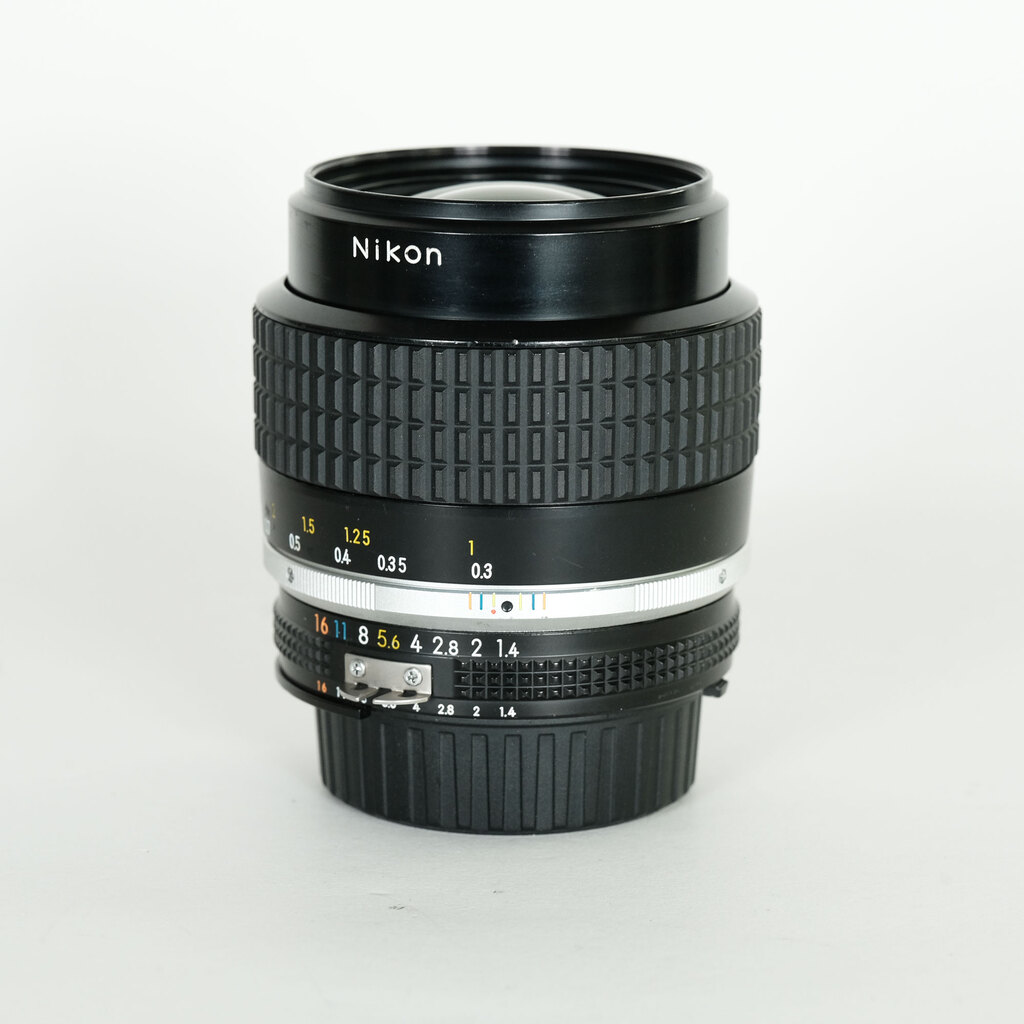 Nikon AI Nikkor 35mm F/1.4S