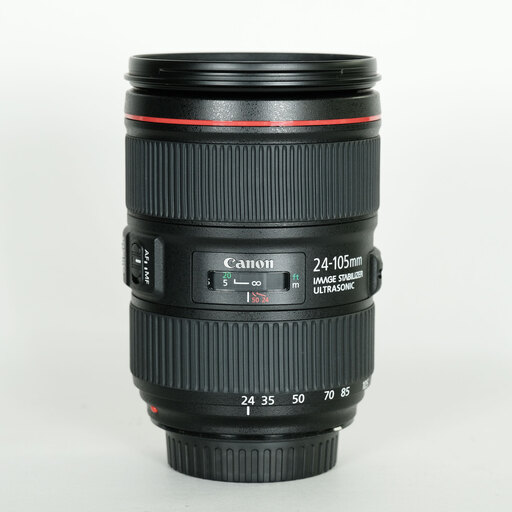 Canon EF24-105mm F4L IS II USM Canon EF24-105mm F4L IS II USM