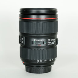 Canon EF24-105mm F4L IS II USM