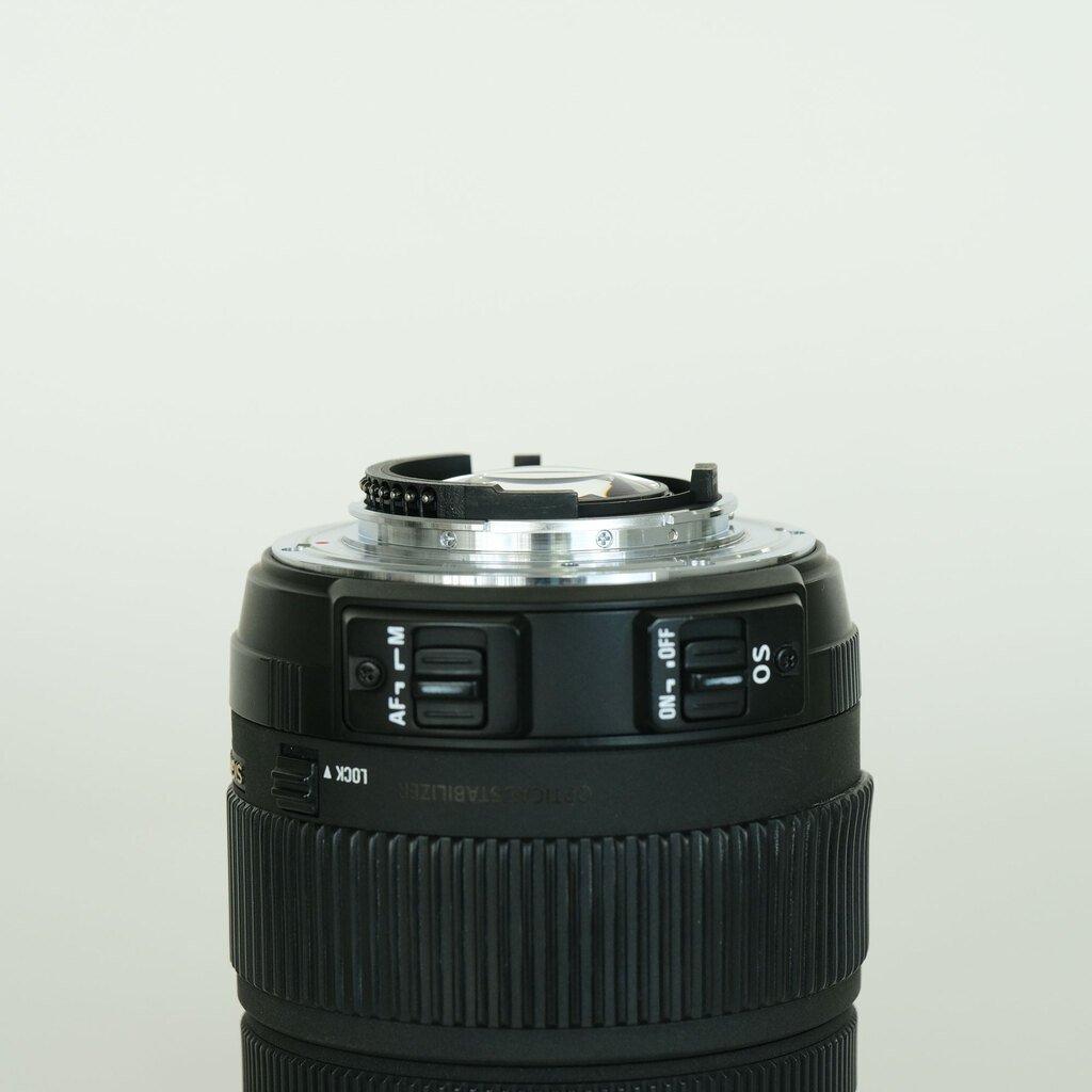 SIGMA 17-50mm F2.8 EX DC OS HSM (ニコンF用) SIGMA 17-50mm F2.8 EX DC OS HSM (ニコンF用)