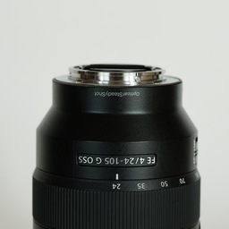 SONY FE 24-105mm F4 G OSS SEL24105G