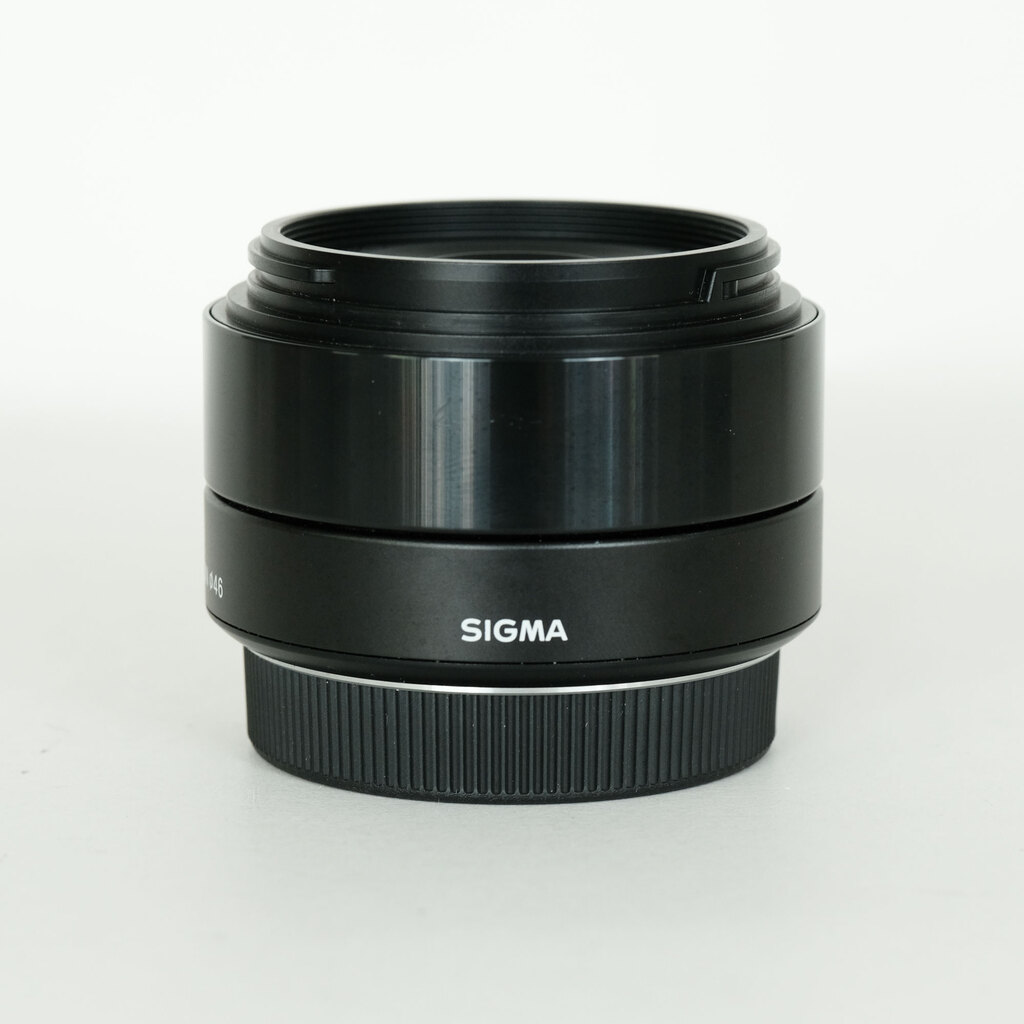 SIGMA A 30mm F2.8 DN (マイクロフォーサーズ用)ブラック ブラック