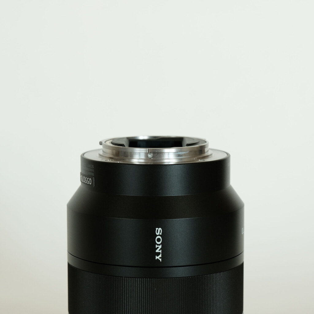 SONY Vario-Tessar T* FE 24-70mm F4 ZA OSS SEL2470Z SONY Vario-Tessar T* FE 24-70mm F4 ZA OSS SEL2470Z