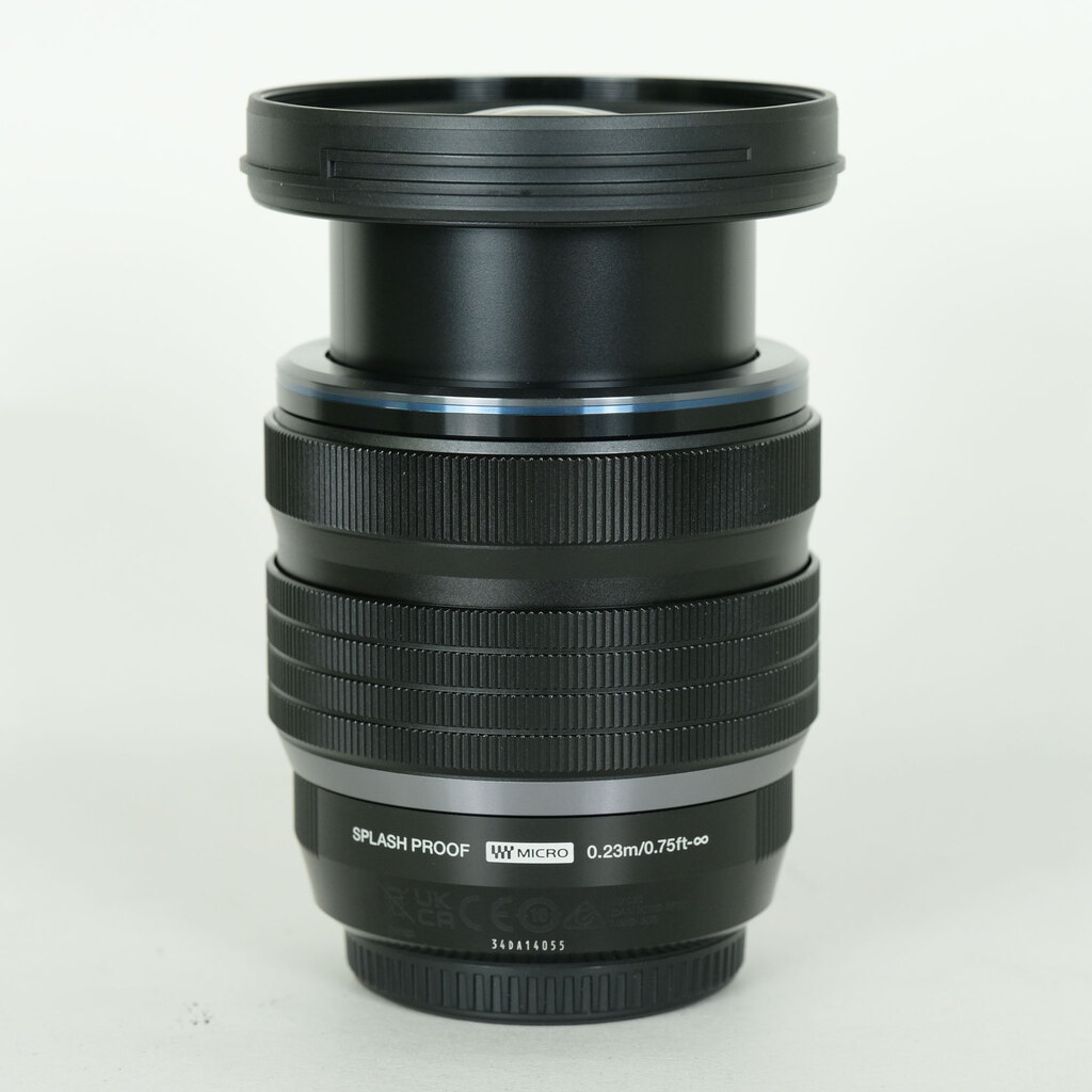 OLYMPUS M.ZUIKO DIGITAL ED 8‑25mm F4.0 PRO OLYMPUS M.ZUIKO DIGITAL ED 8‑25mm F4.0 PRO