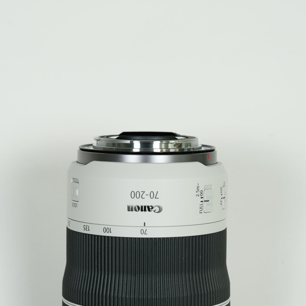 Canon RF70-200mm F4 L IS USM Canon RF70-200mm F4 L IS USM
